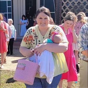 Meet your Posher, Katie